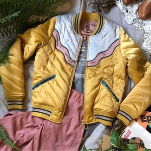 Dolly Western Bomber Jacket ✨